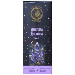 Incienso HD Crystal Amatista